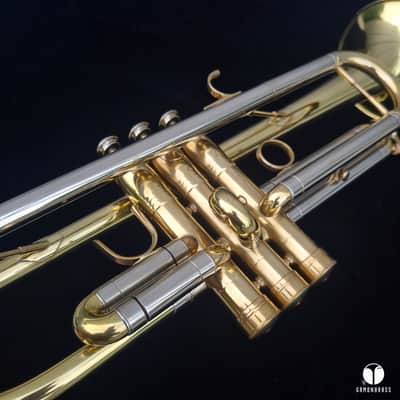 Henri Selmer Paris CONCEPT TTM Twin Tube trumpet case mouthiece gamonbrass image 5