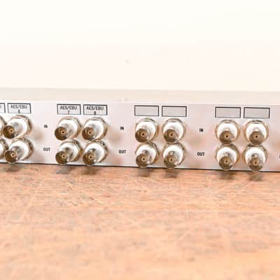 Studer D21m Modular I/O - AES/ EBU - 32x BNC to 4x DB25 Connectors CG01F4T image 3
