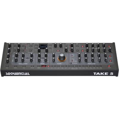 Sequential Take 5 Desktop - Synthesizer image 3
