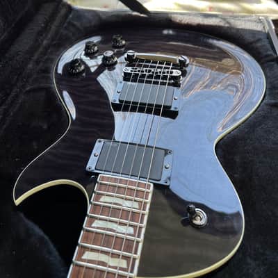 ESP Standard Eclipse-II 2005 - 2013 - See Thrue Black image 16