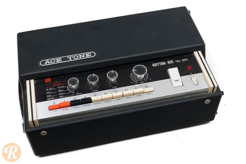 Ace Tone Rhythm Ace FR-3 image 1