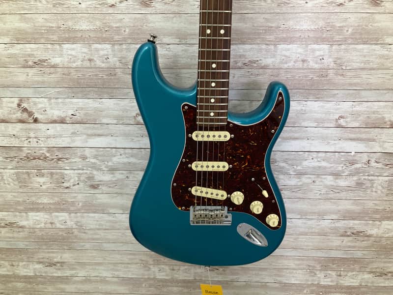 Used Fender Limited Edition American Professional Stratocaster with Rosewood Neck
