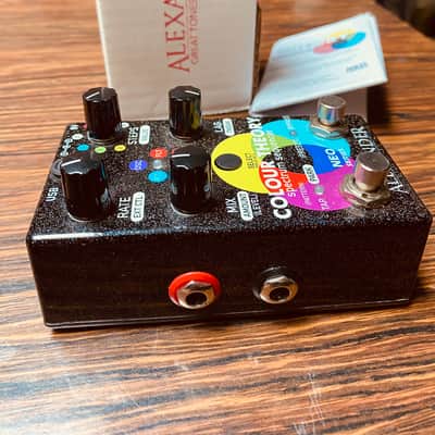 Alexander Pedals Colour Theory Spectrum Sequencer 2010s - Graphic image 2