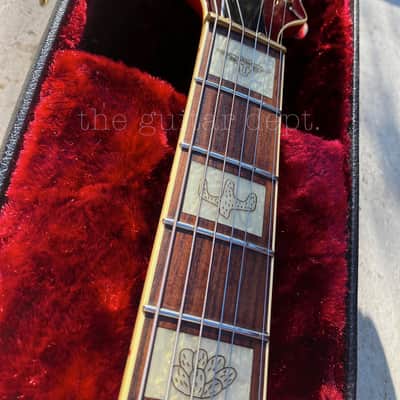 ✮BEAUTIFUL✮2007 Gretsch G-6120 DSV✮DYNASONICS✮BIGSBY✮Orange Stain✮ 7.0 LBS!✮OHSC image 14
