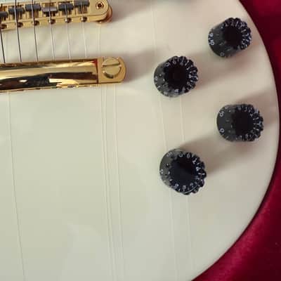 Gibson Les Paul Studio HP 2016 - Alpine White image 5