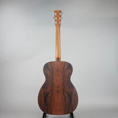 Martin 00-X2E Acoustic-Electric Guitar W/Softshell Case - Sitka/Cocobolo (Used) image 5