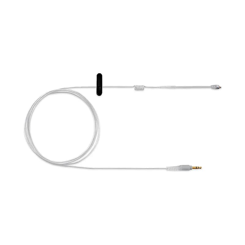 Shure EAC-IFB 1/8" TRS Accessory Cable - 46" image 1