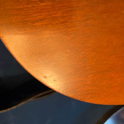 Harmony Baritone Ukulele 50s/60s - Natural image 10
