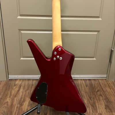 Ibanez DTX120 Destroyer w/ OHSC image 8