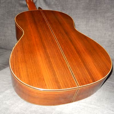 MADE IN JAPAN IN 2000 - RYOJI MATSUOKA M65 - SWEETLY SOUNDING CLASSICAL GUITAR image 12