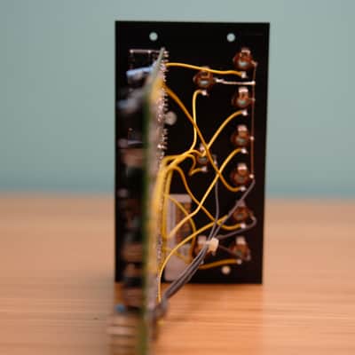 Blacet Research Time Machine TM2050 Late 90s - Black image 4