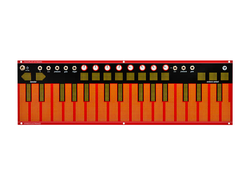 Verbos Electronics Touchplate Keyboard [DEMO] image 1