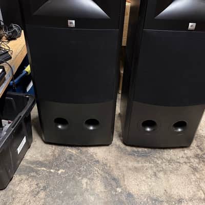 JBL M2 Master Reference Monitor PAIR 2015 - Black image 3