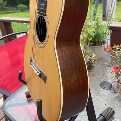 1924 Martin 0-28 Guitar. Restored by C.F. Martin image 22