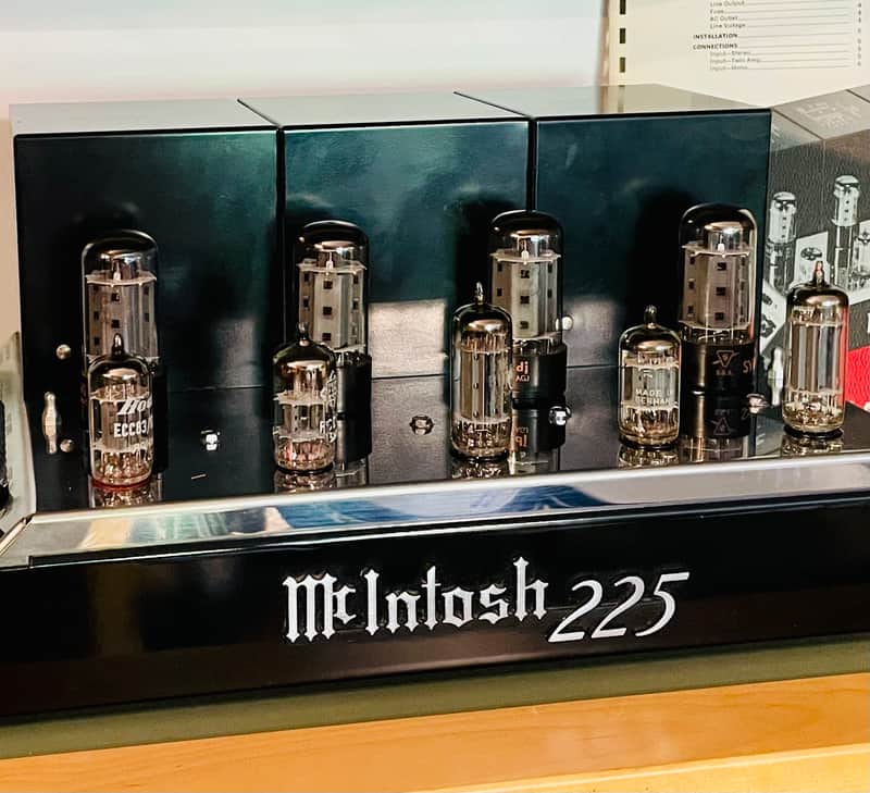 McIntosh MC 225 1965