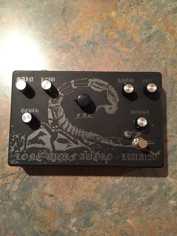 Lone Wolf Audio LWA 120 image 1