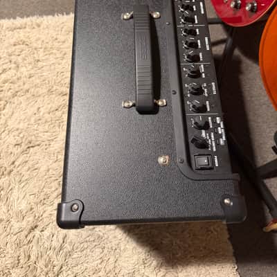 Boss Katana-50 Gen 3 50-Watt 1x12" Digital Modeling Guitar Combo 2024 - Present - Black image 3
