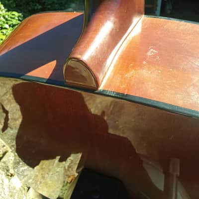 Yamaha FG 401 1995 - Lacquer image 13