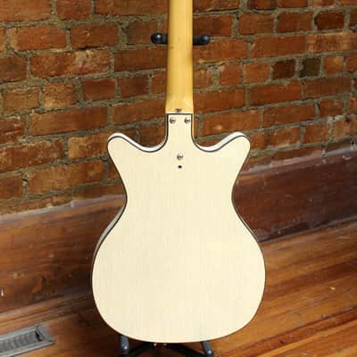 Danelectro Convertible c. 1959 Acoustic image 3