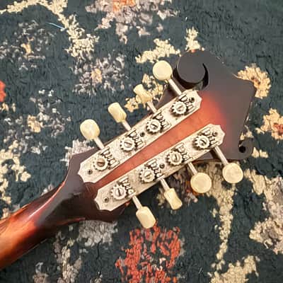 H. Whitt #6 Mandolin 1975 - Natural image 15