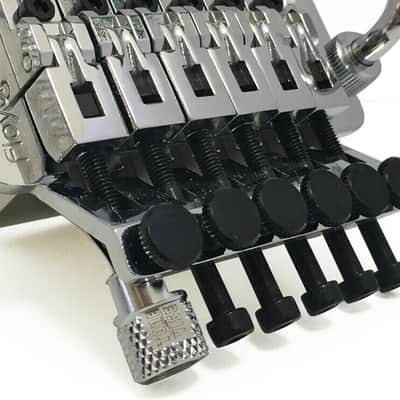 Tone Vise Pitch Shifter™ for Floyd Rose® Tremolos Chrome image 1