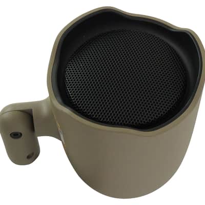 Pair JBL GSF3-TN 3" Landscape Ground Stake or Wall Mount 70v Commercial Speaker image 8