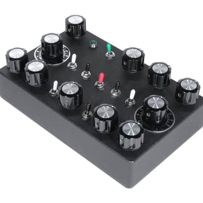 JMT Synth UNVO-1 Desktop Synthesizer (Black) image 4