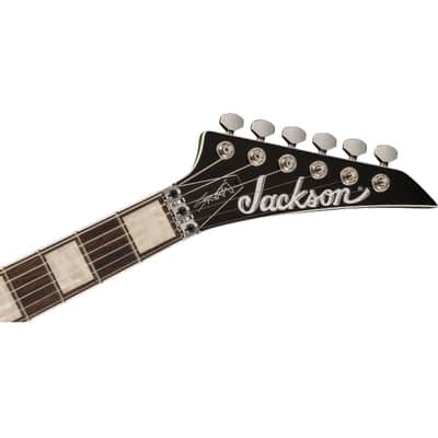 Jackson X Series Signature Scott Ian KVX King V, Rosewood Fingerboard, Baldini image 6