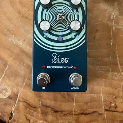 EarthQuaker Devices Silos Multi-Generational Time Reflection Device 2024 - Present Various image 1
