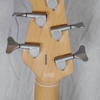 Peavey Fury 5 String Bass image 4