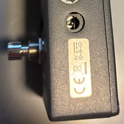 MXR M152 Micro Flanger 2005 - Present - Black image 4