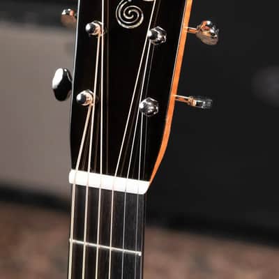 Martin CEO-11 Acoustic/Electric Guitar with Hardshell Case image 5