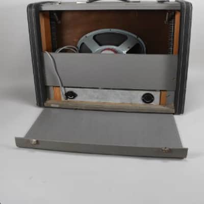 Hohner Electronium Tube Amplifier from the 1950s image 3