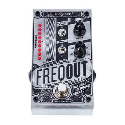 DigiTech FreqOut Natural Feedback Creator. New with Full Warranty! image 6