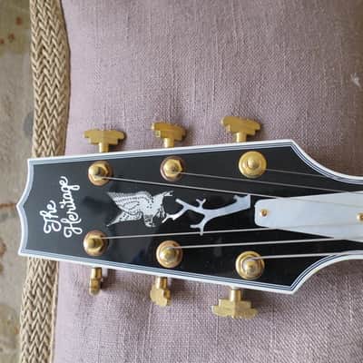 Heritage Super Eagle 2005 Sunburst image 9