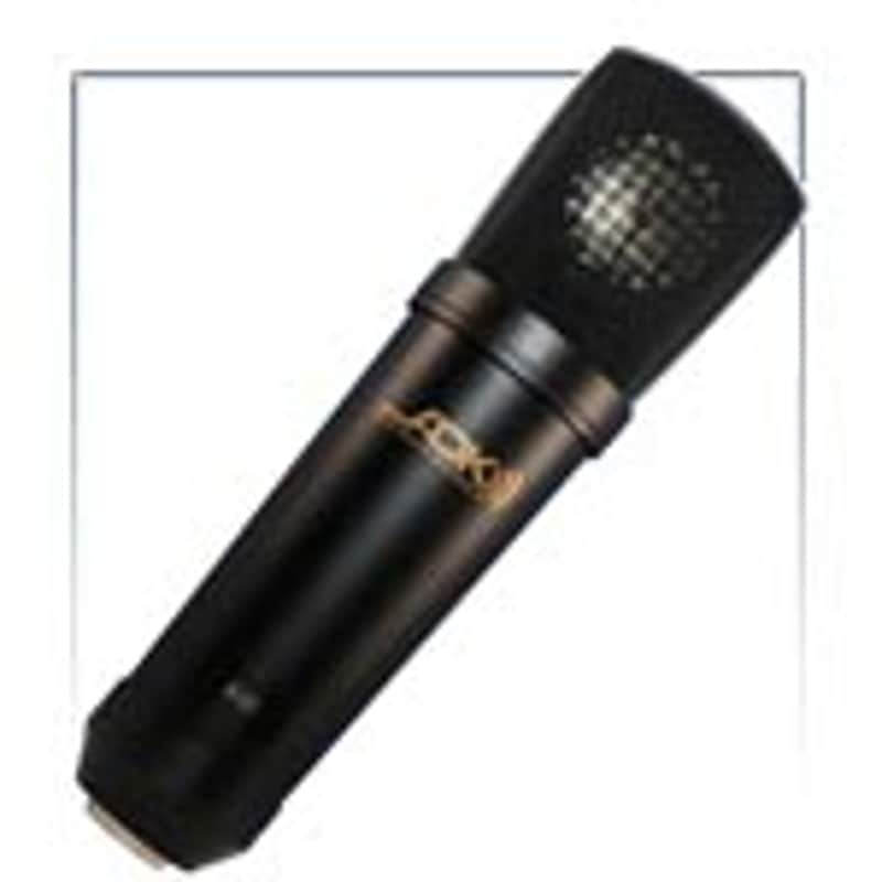 ADK Microphones A-51 Mk5.1 Large Diaphragm Cardioid Condenser Microphone image 1