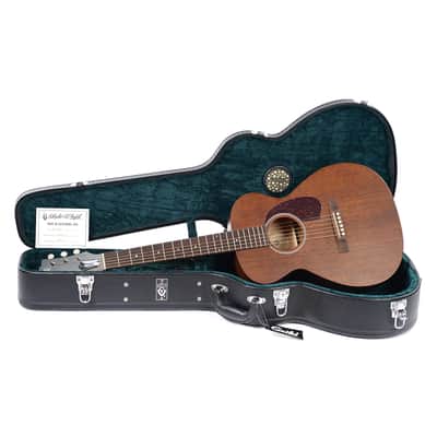 Guild M-20 Concert Acoustic Natural image 9