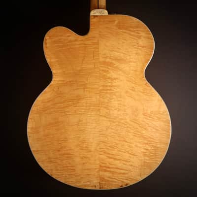 1942 Gibson Super 400 PN (Premier Natural) image 9