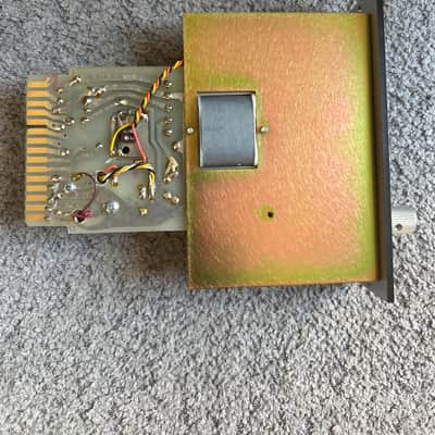 Vintage API 312 Mic Preamp with Huntington Op Amp by Brent Averill image 3