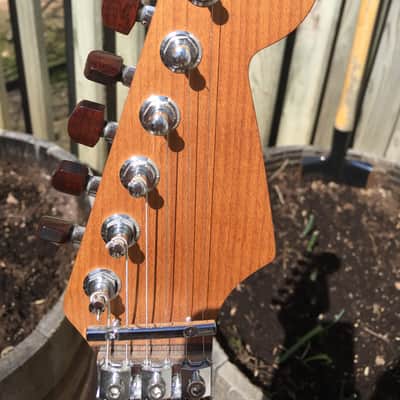 Warmoth Strat 2024 - Satin image 6