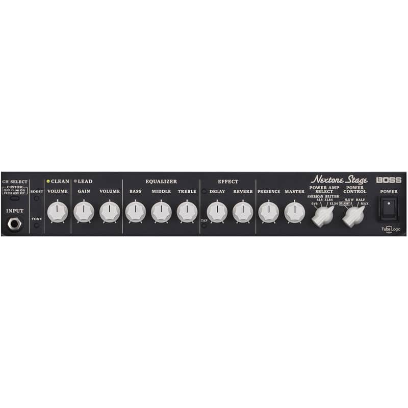 Boss Nextone Stage 2-Channel 40-Watt 1x12" Modeling Guitar Combo image 3