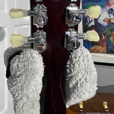 Gibson ES-335 Figured 2023 - Iced Tea - Excellent image 17