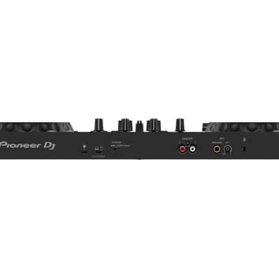 Pioneer DJ DDJ-FLX4 | 2-Deck DJ Controller | USB-C, Smart Fader & Rekordbox/Serato Support image 3