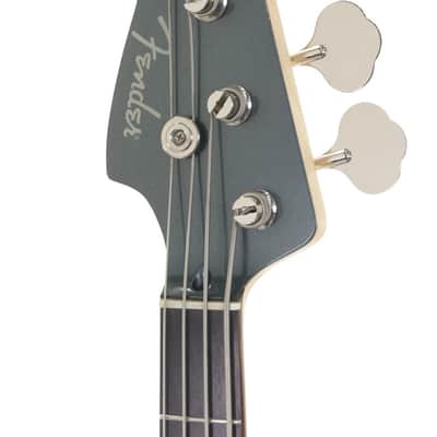 Fender Japan AJB-LH GMB Lefty image 4
