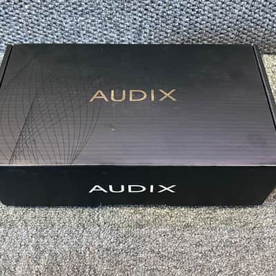 Audix A231 Cardioid Large Diaphragm Condenser Microphone 2022 - Present - Black image 11