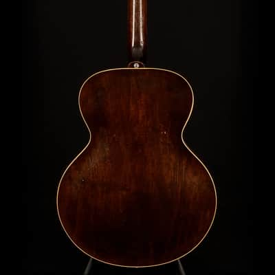 Gibson ES-125 1956 - Sunburst image 4