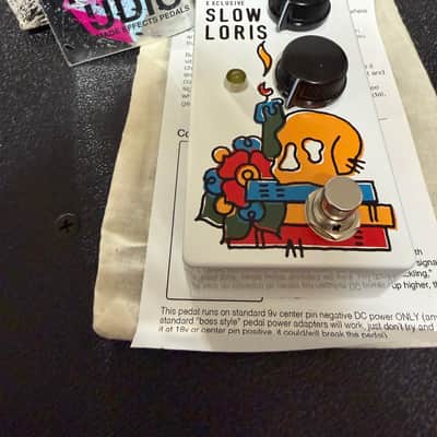 NonHuman Audio Slow Loris - alxndr x Little Box exclusive image 1