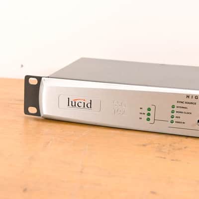 Lucid SSG192 High Definition Studio Sync Generator CG01YXK image 4