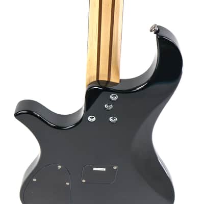 Traben "Bootzilla" Bootsy Collins Signature Owned by Victor Wooten image 9