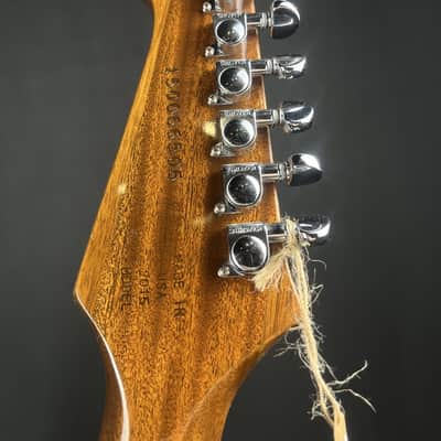 Gibson Non-Reverse Firebird 2015 - Vintage Sunburst image 8
